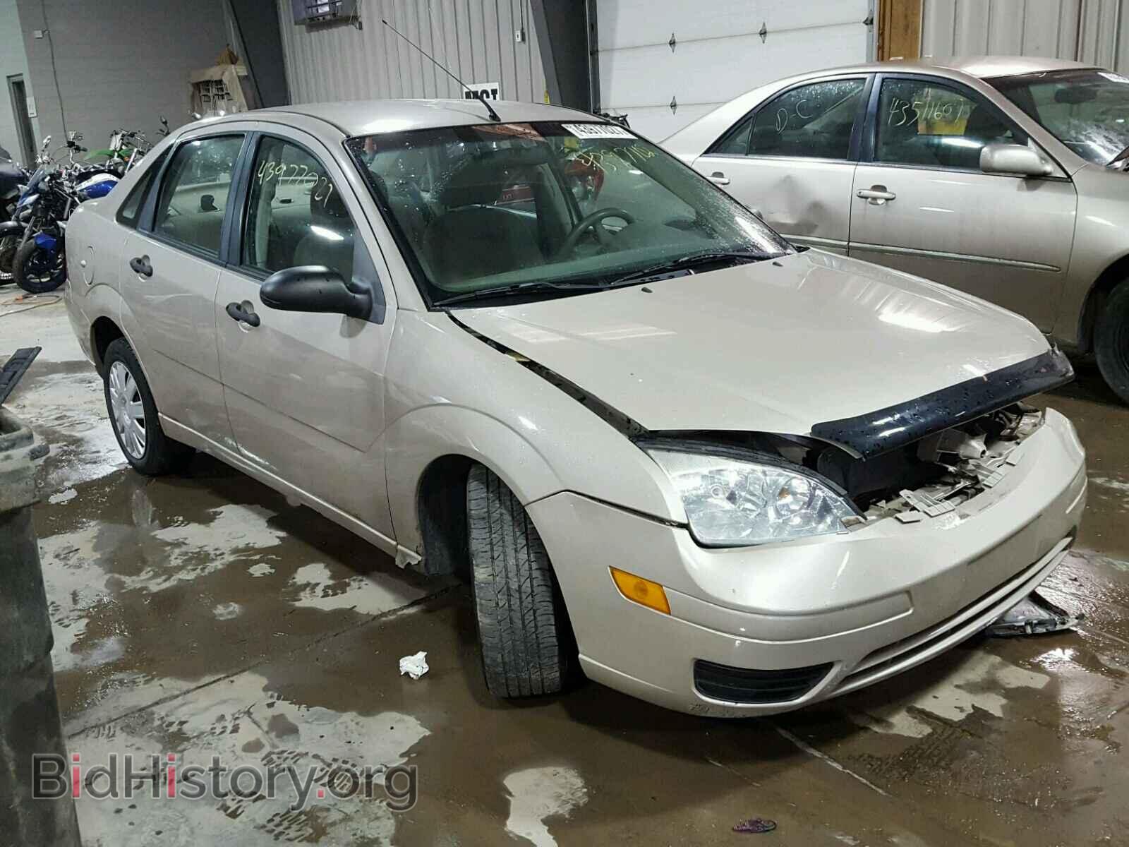 Photo 1FAFP34N46W126404 - FORD FOCUS 2006