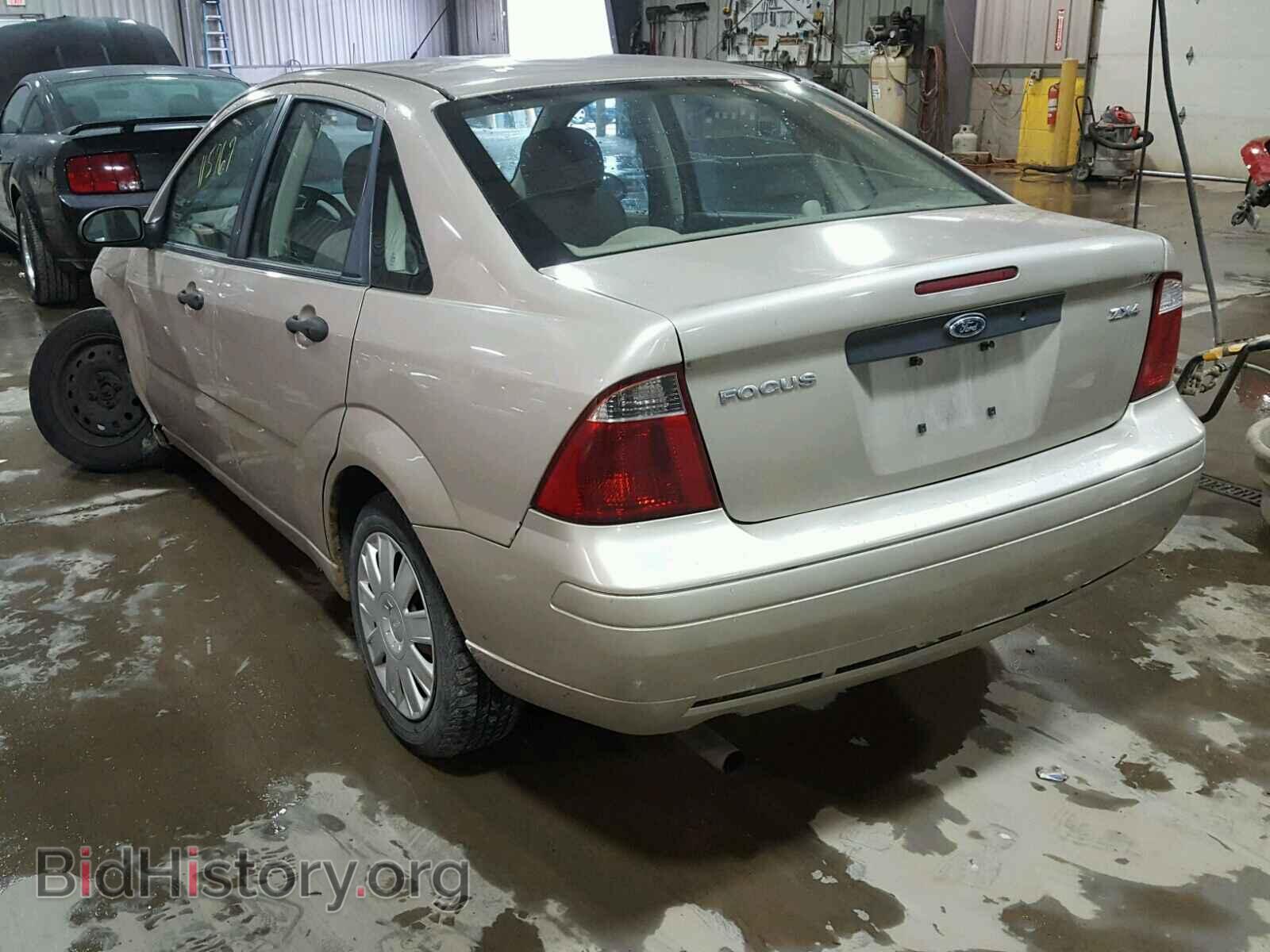 2006 FORD FOCUS - VIN: 1FAFP34N46W126404 - Фото 3