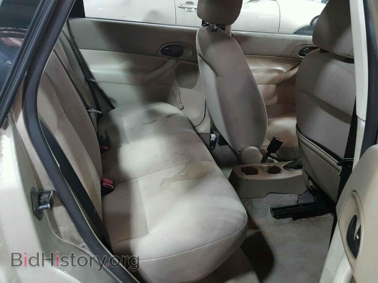 2006 FORD FOCUS - VIN: 1FAFP34N46W126404 - Фото 6