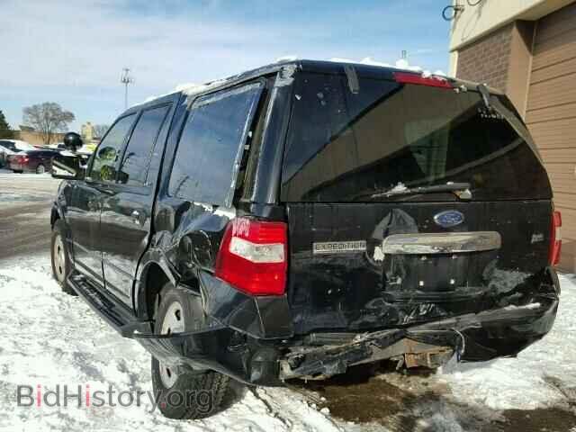 2009 FORD EXPEDITION - VIN: 1FMFU16549EB03232 - Фото 3