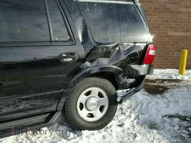 2009 FORD EXPEDITION - VIN: 1FMFU16549EB03232 - Фото 9