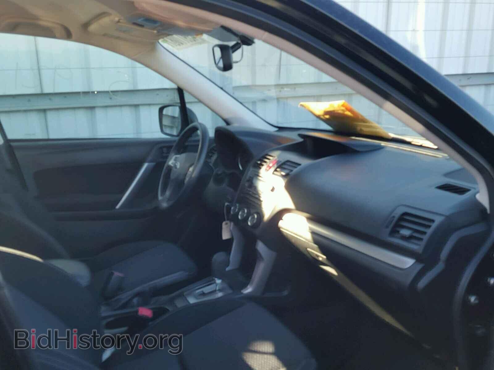 2014 SUBARU FORESTER - VIN: JF2SJAAC6EH462285 - Фото 5