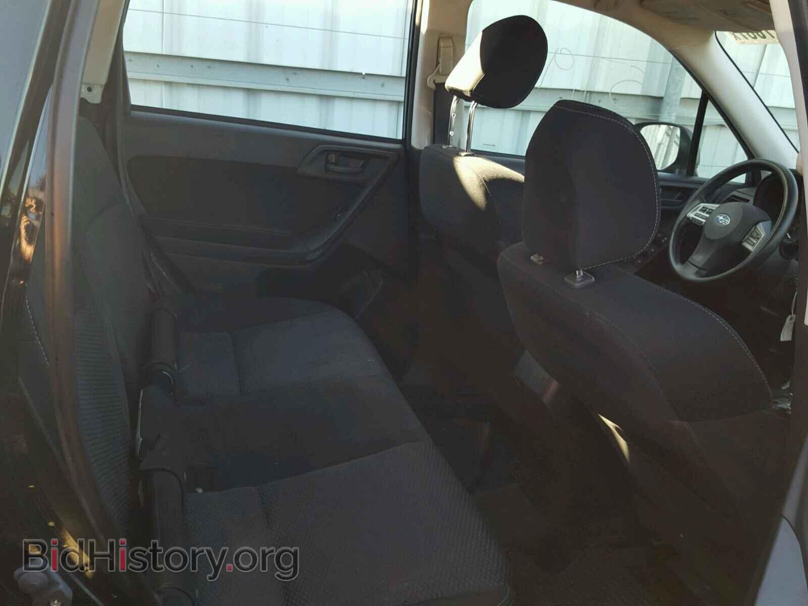 2014 SUBARU FORESTER - VIN: JF2SJAAC6EH462285 - Фото 6