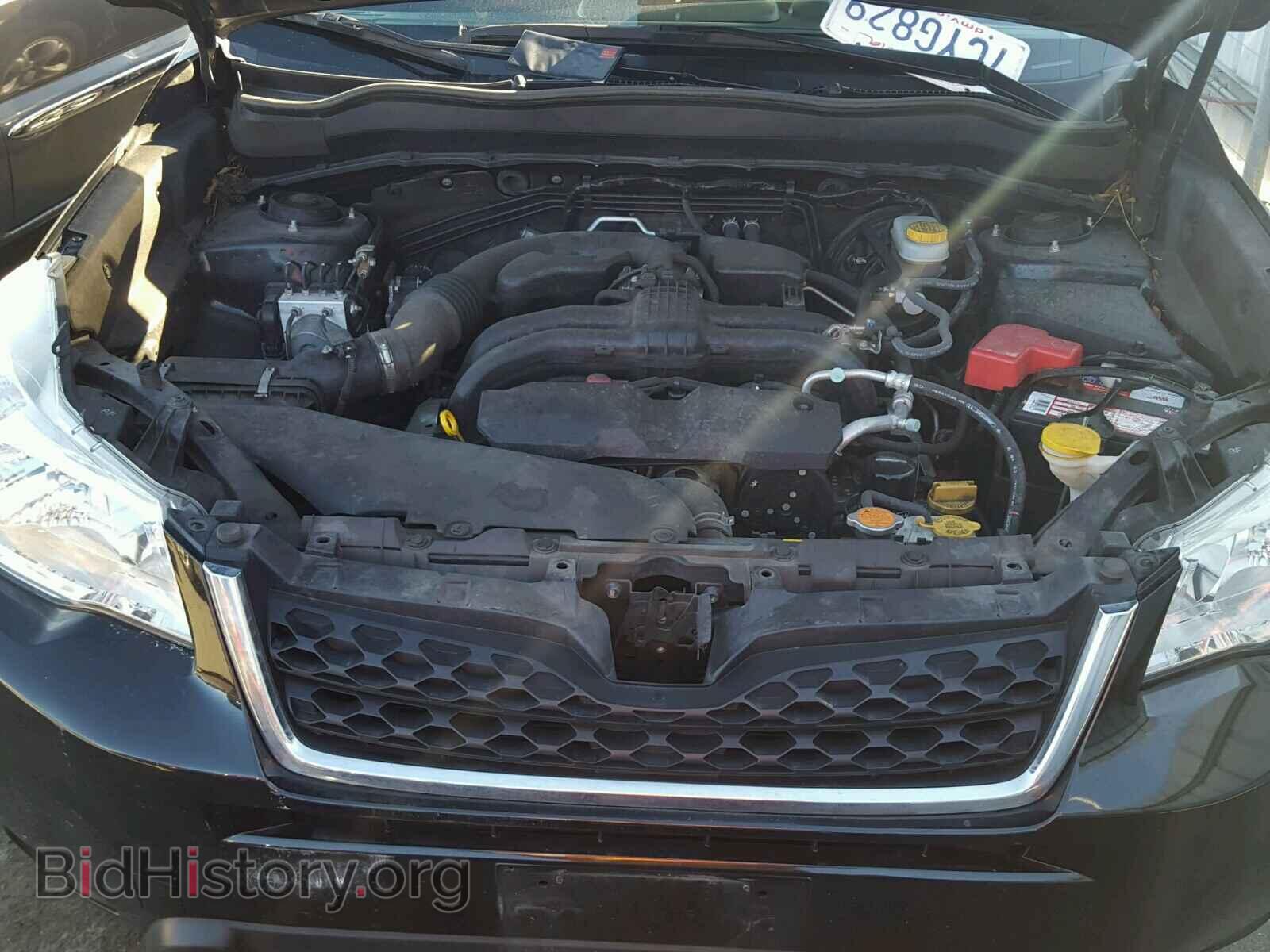 2014 SUBARU FORESTER - VIN: JF2SJAAC6EH462285 - Фото 7
