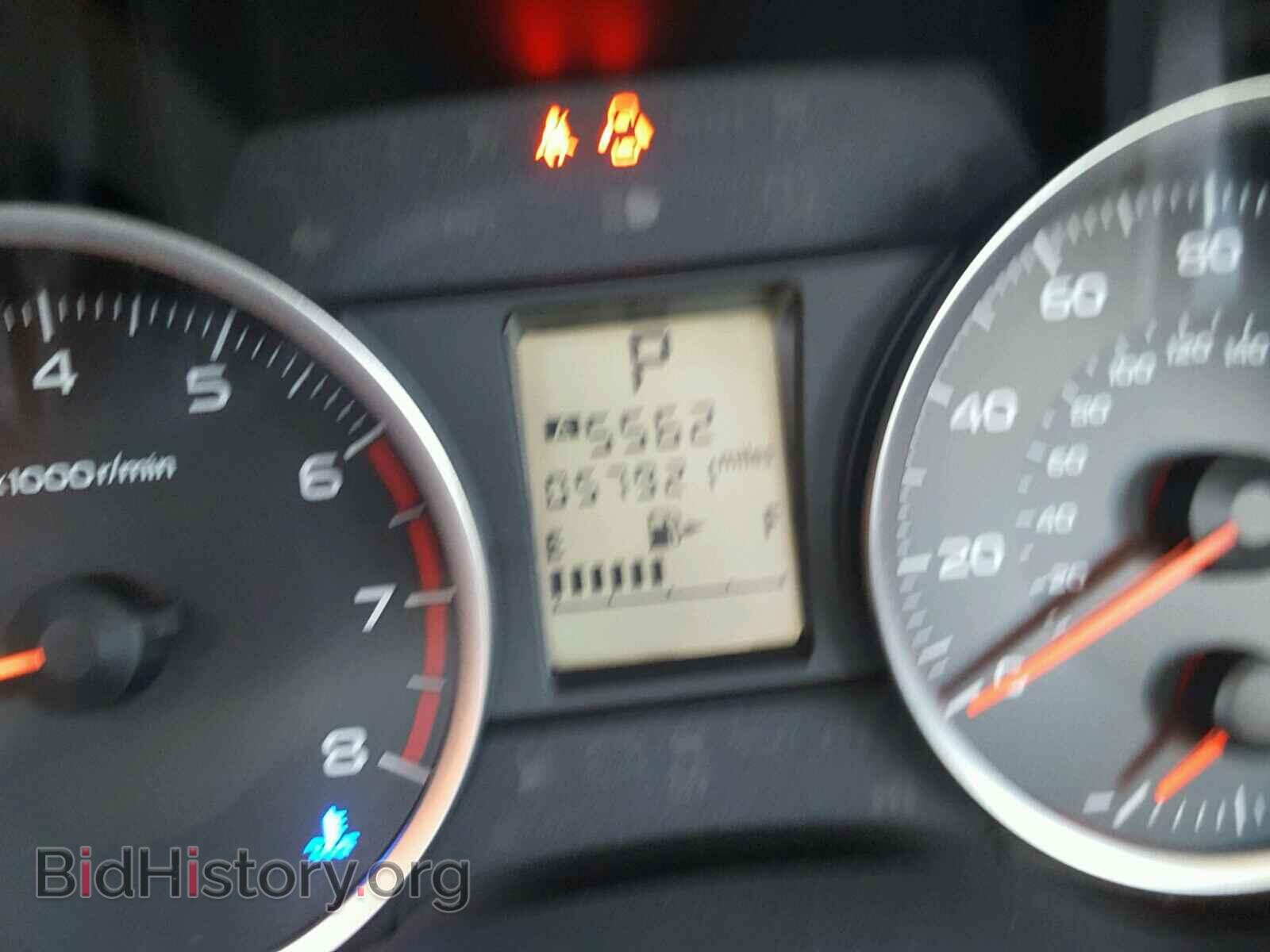 2014 SUBARU FORESTER - VIN: JF2SJAAC6EH462285 - Фото 8