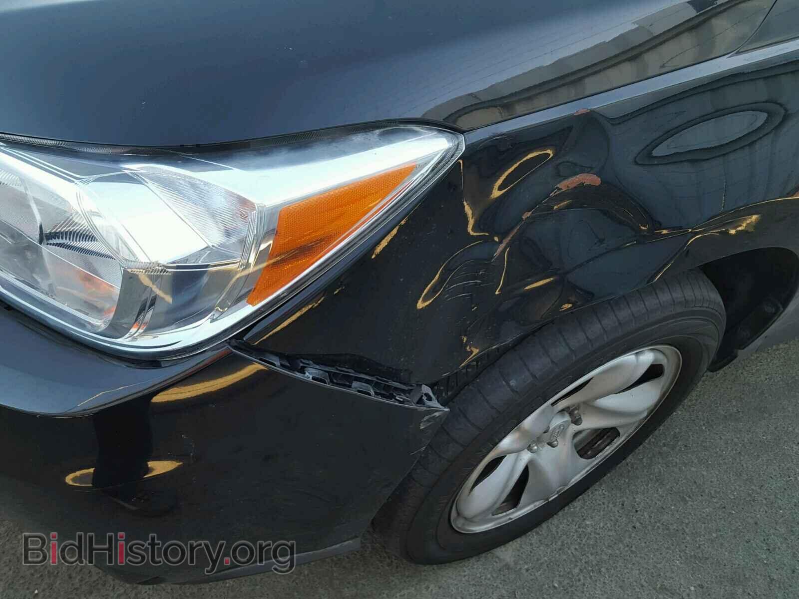 2014 SUBARU FORESTER - VIN: JF2SJAAC6EH462285 - Фото 9