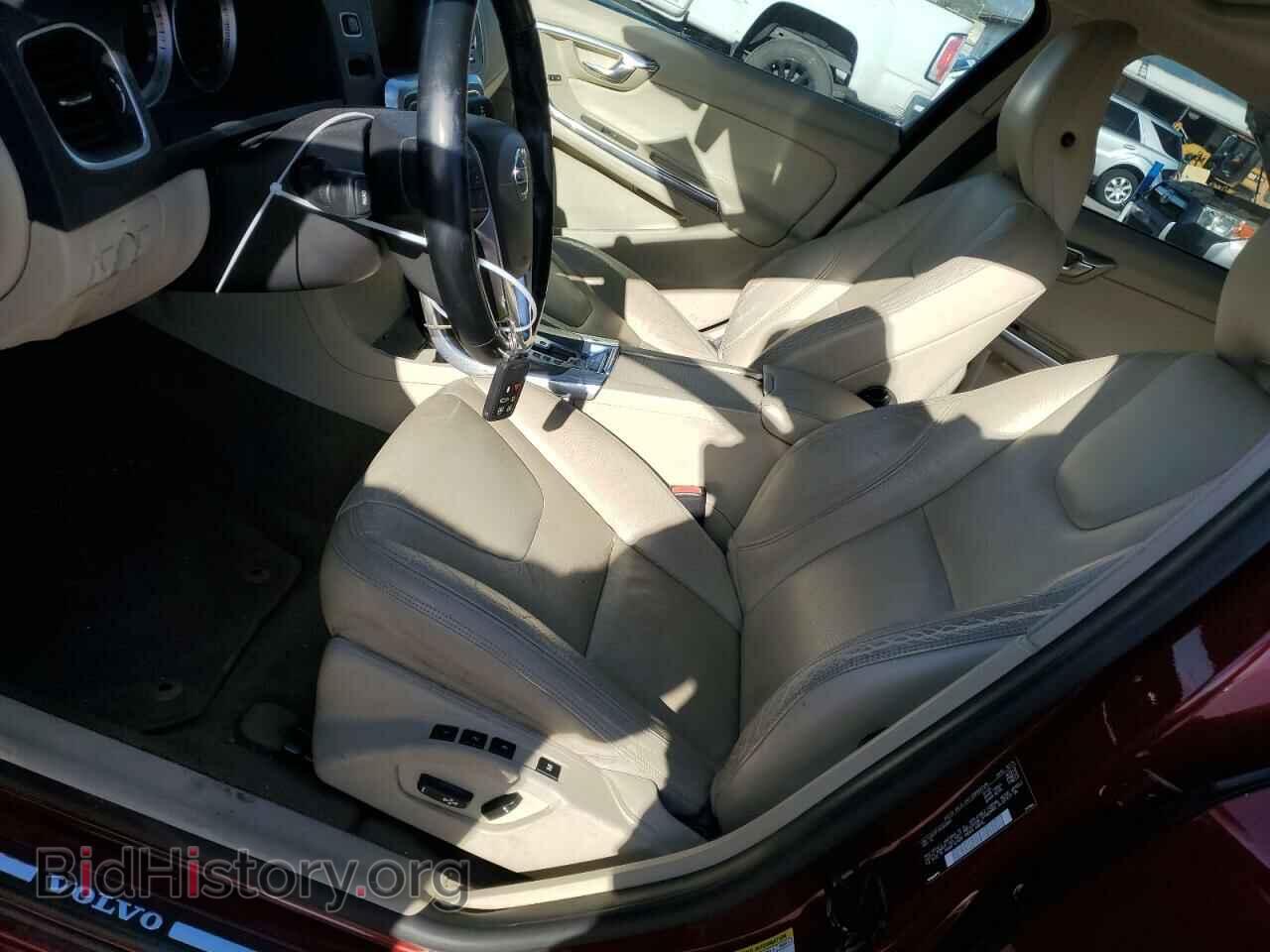 2012 VOLVO S60 - VIN: YV1622FS1C2088861 - Фото 7