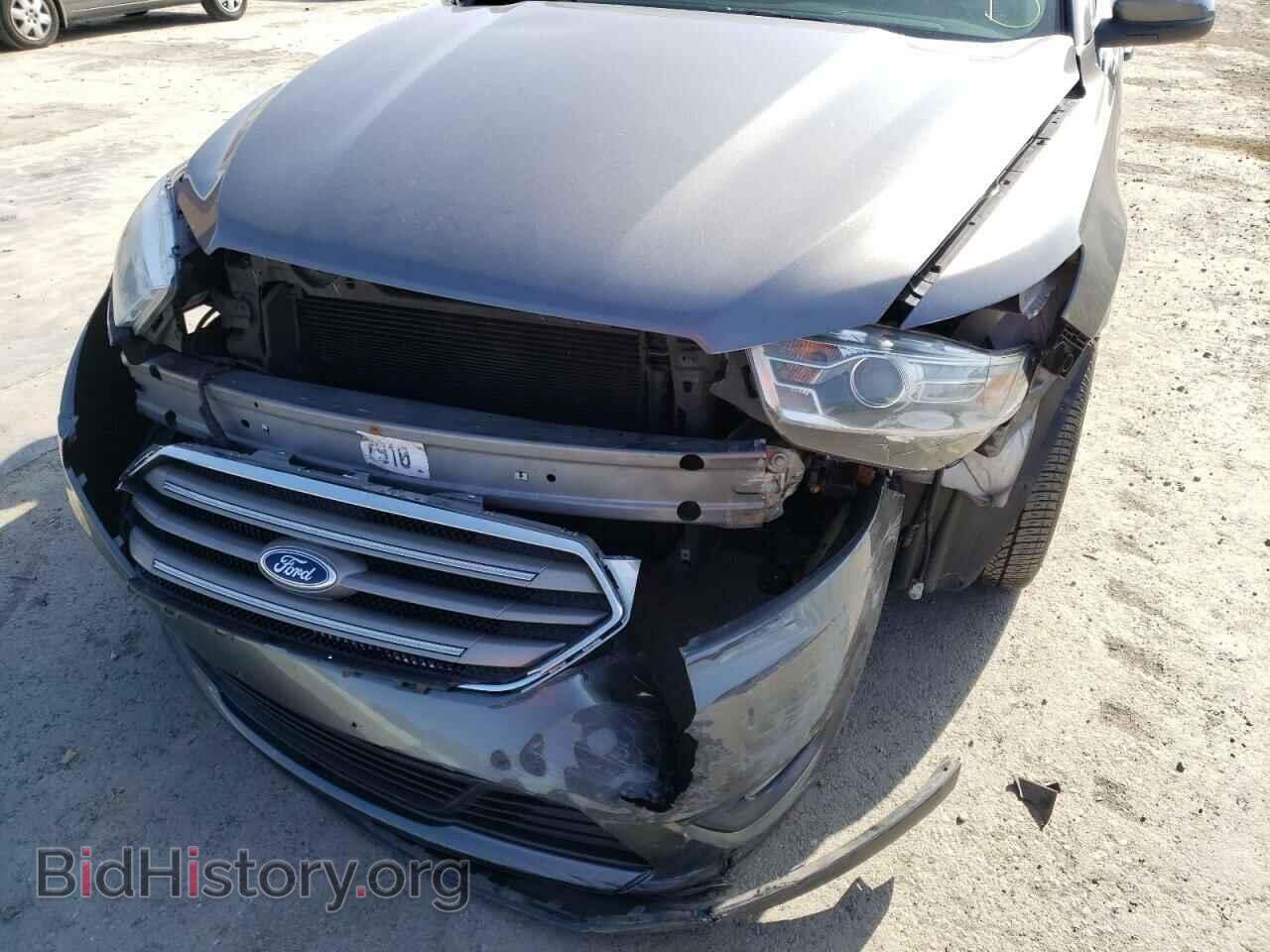 2013 FORD TAURUS - VIN: 1FAHP2H88DG231042 - Фото 9