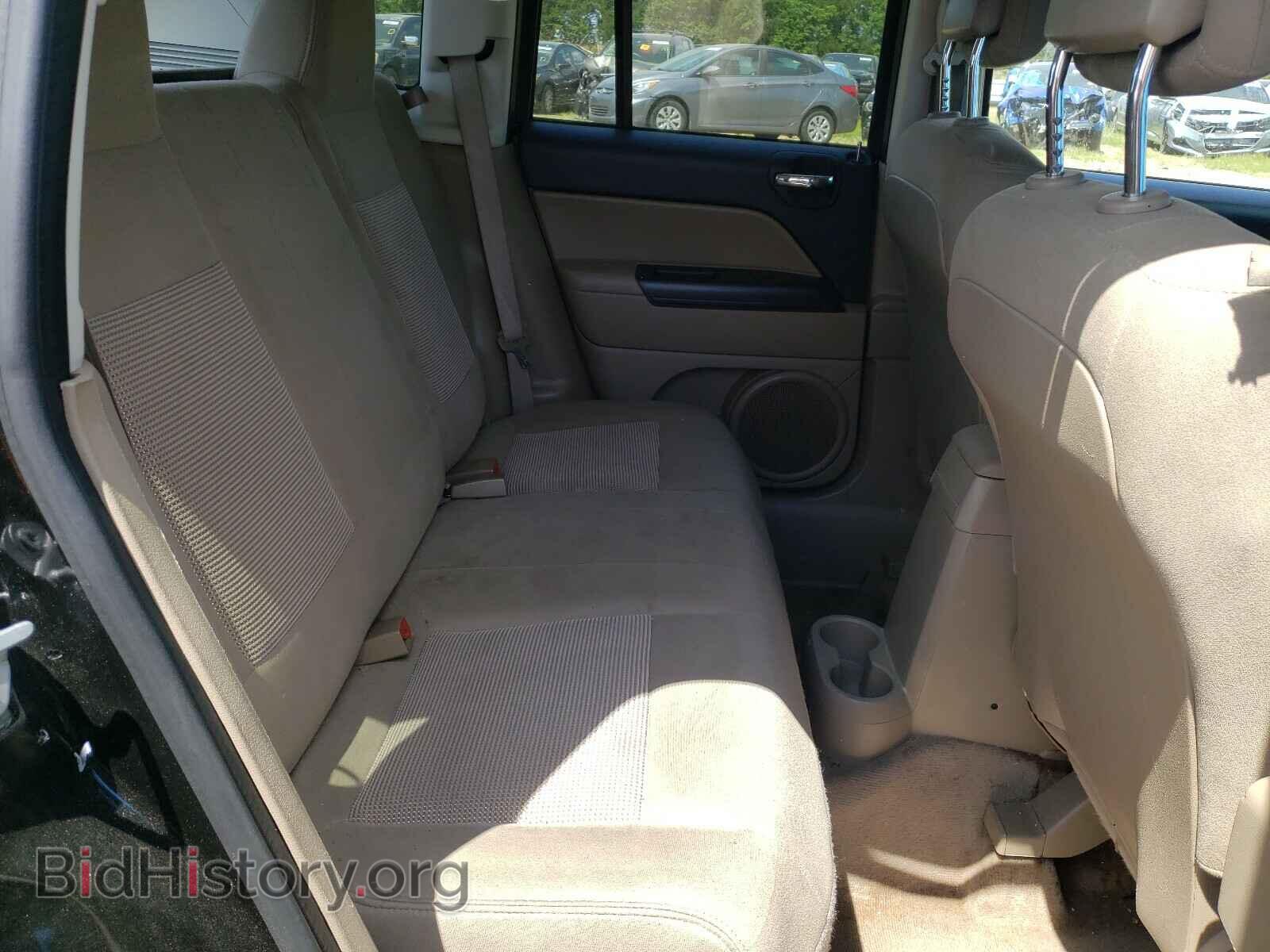 2015 JEEP COMPASS - VIN: 1C4NJCBA7FD318225 - Photo 6