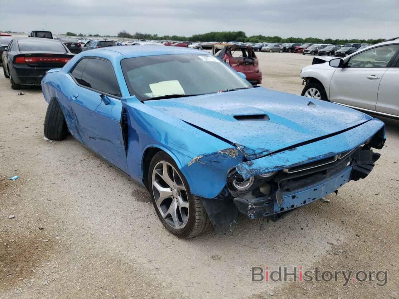 Photo 2C3CDZAG2GH178066 - DODGE CHALLENGER 2016