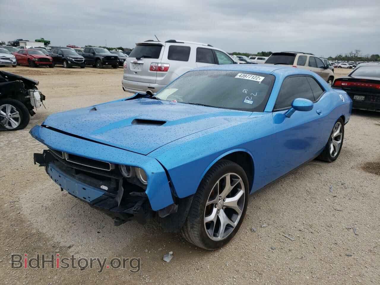 2016 DODGE CHALLENGER - VIN: 2C3CDZAG2GH178066 - Photo 2