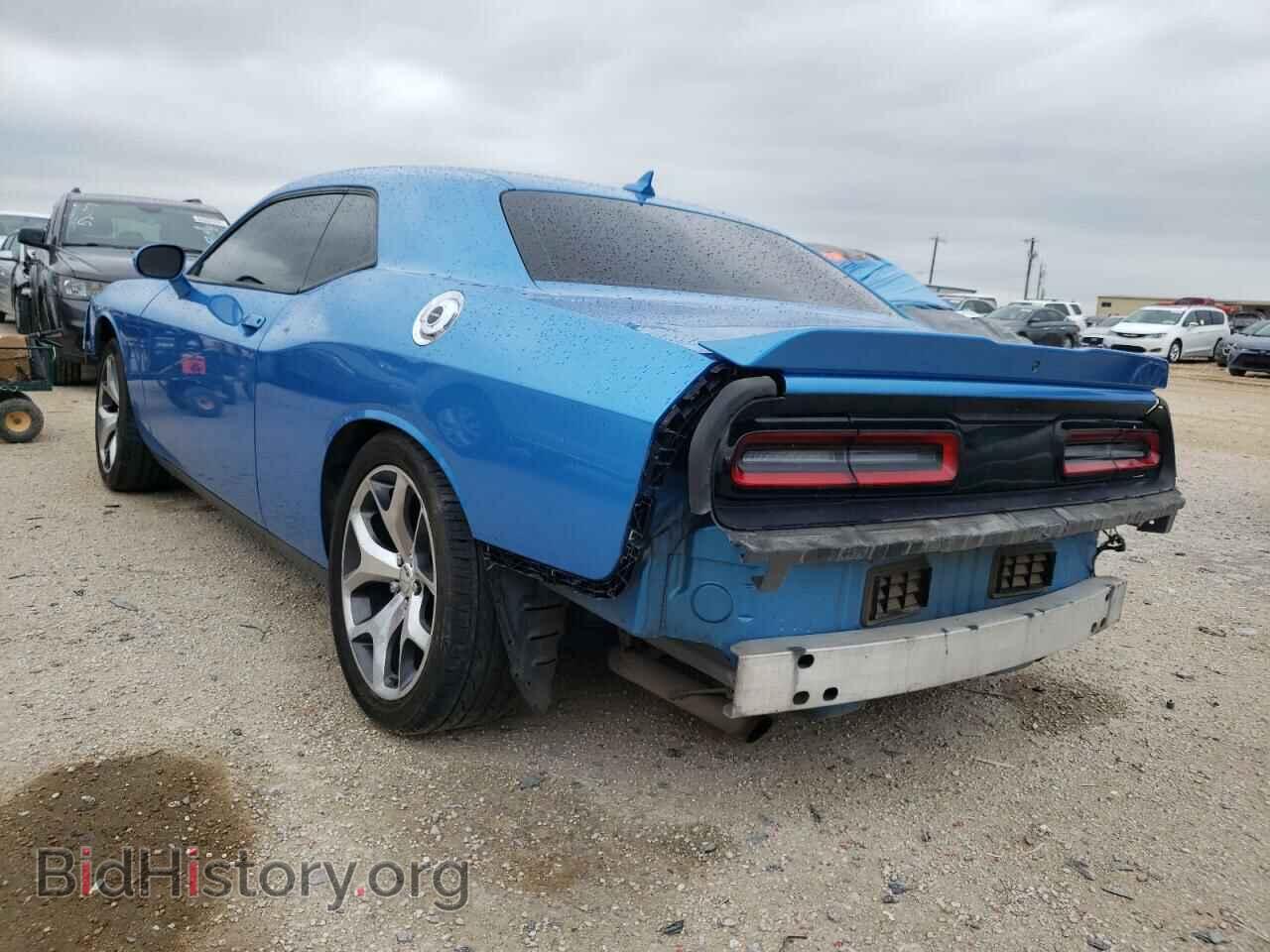 2016 DODGE CHALLENGER - VIN: 2C3CDZAG2GH178066 - Photo 3
