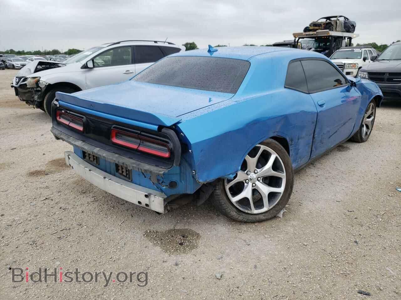 2016 DODGE CHALLENGER - VIN: 2C3CDZAG2GH178066 - Photo 4