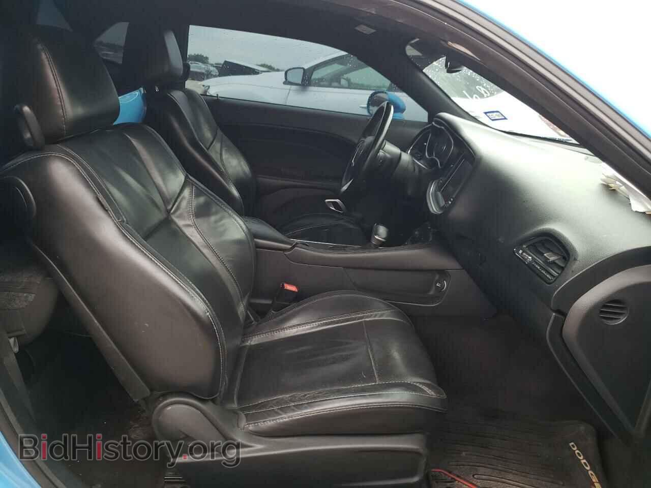 2016 DODGE CHALLENGER - VIN: 2C3CDZAG2GH178066 - Photo 5