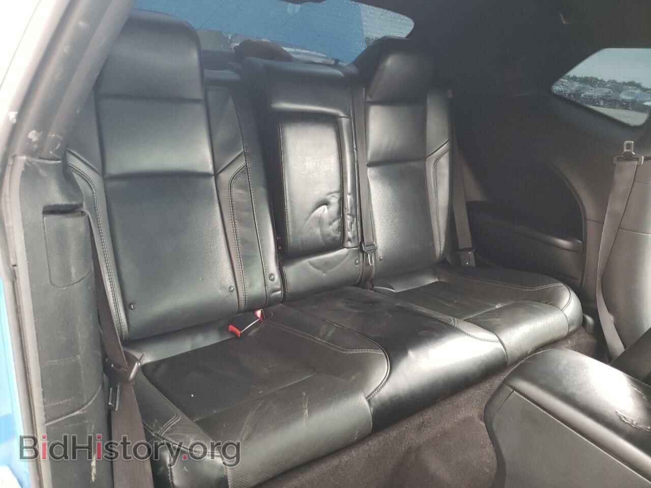 2016 DODGE CHALLENGER - VIN: 2C3CDZAG2GH178066 - Photo 6