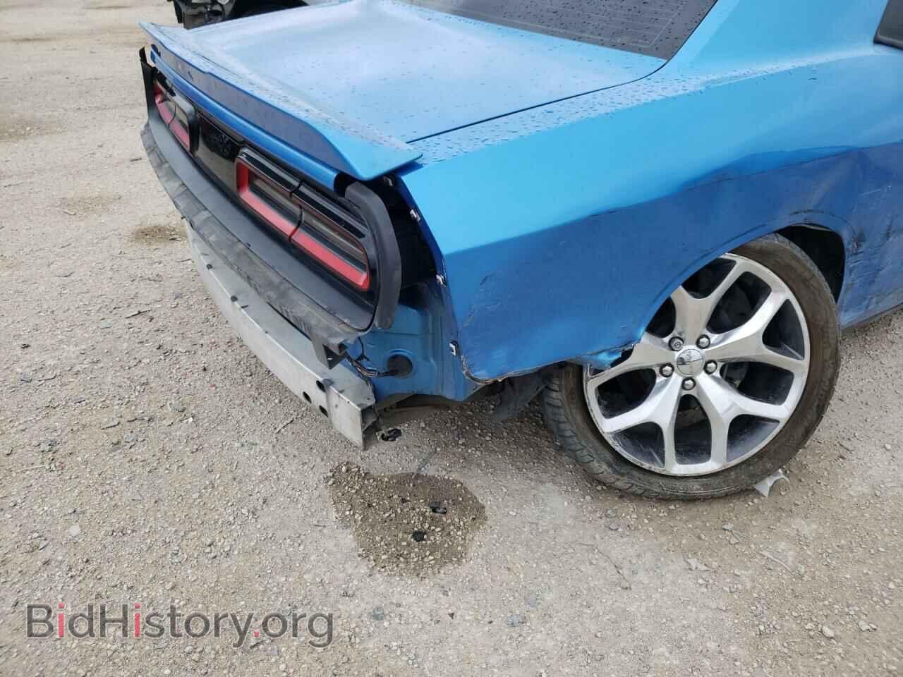 2016 DODGE CHALLENGER - VIN: 2C3CDZAG2GH178066 - Photo 9
