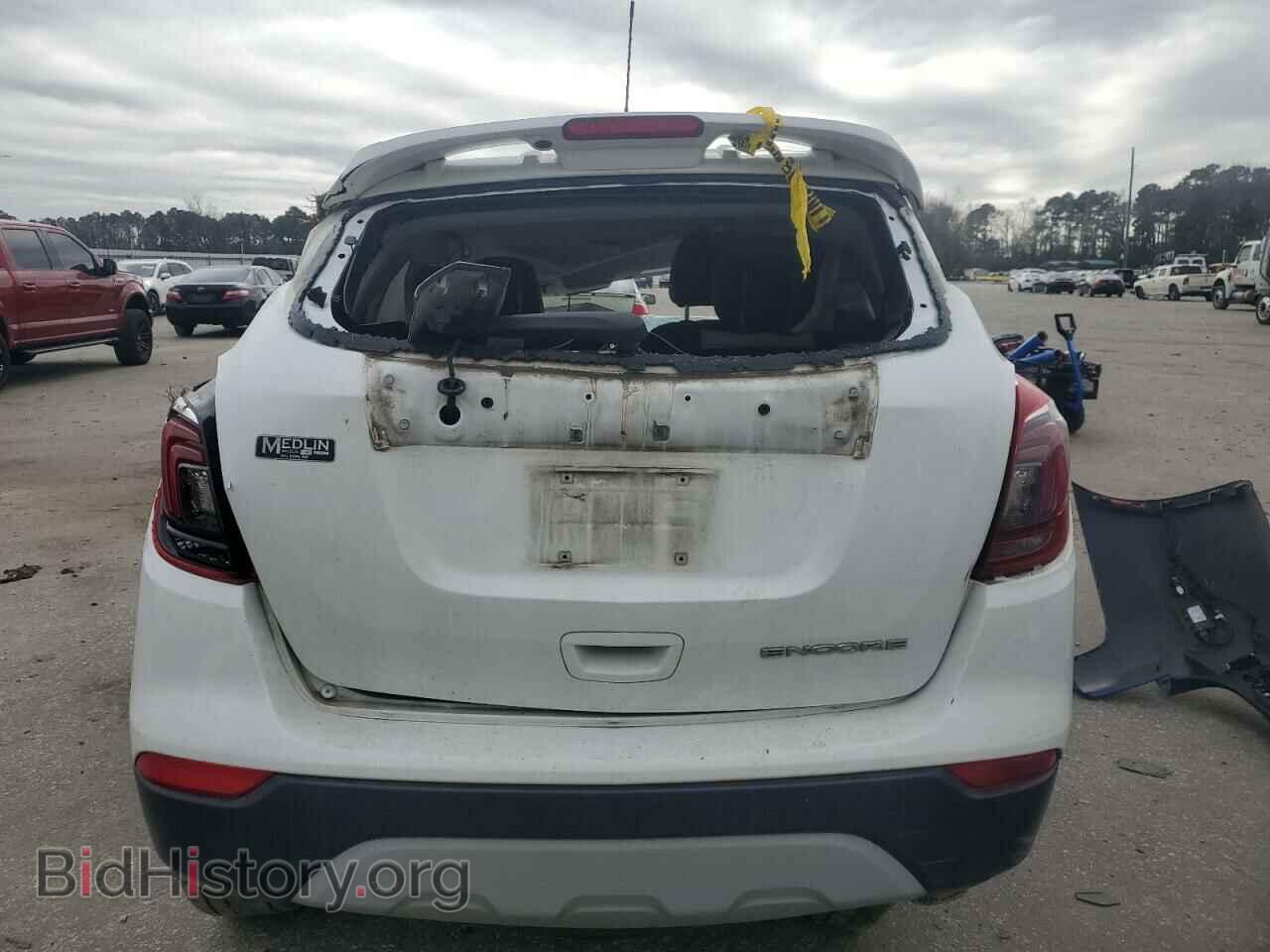 2019 BUICK ENCORE - VIN: KL4CJ1SB4KB917040 - Фото 6