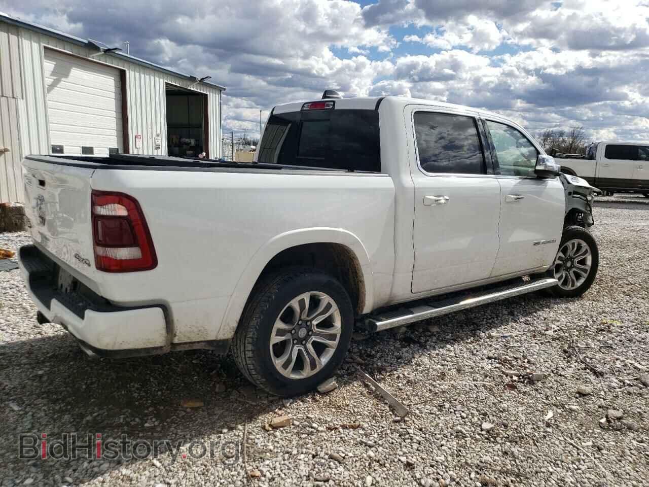 2022 RAM 1500 - VIN: 1C6SRFKT9NN317561 - Фото 3