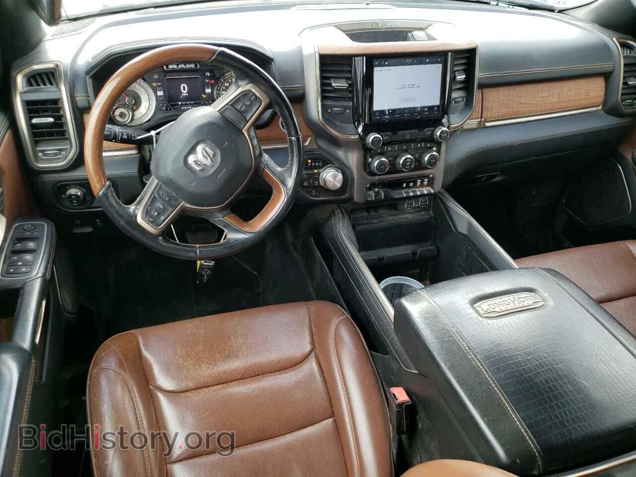 2022 RAM 1500 - VIN: 1C6SRFKT9NN317561 - Фото 8