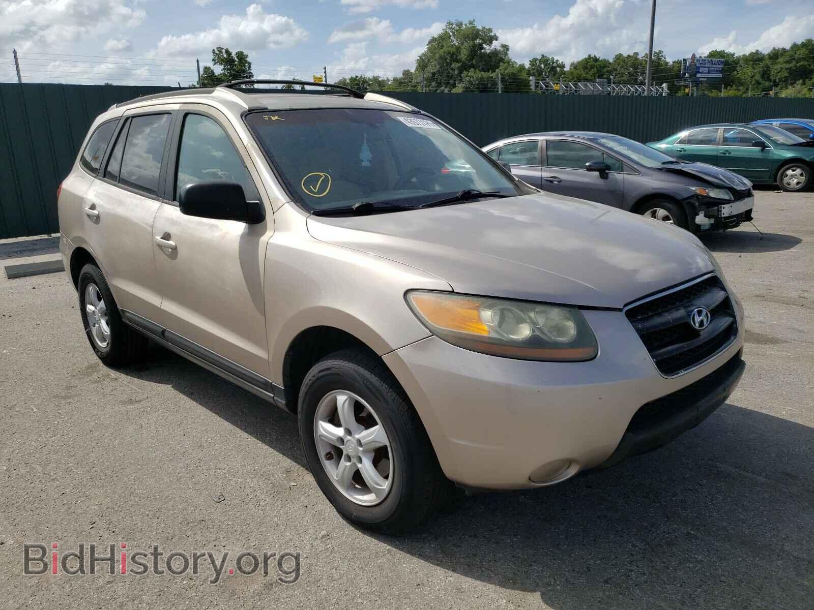 Фотография 5NMSG13D77H044533 - HYUNDAI SANTA FE 2007
