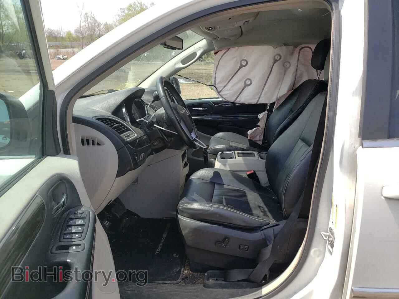 2012 CHRYSLER MINIVAN - VIN: 2C4RC1BG0CR186731 - Фото 5