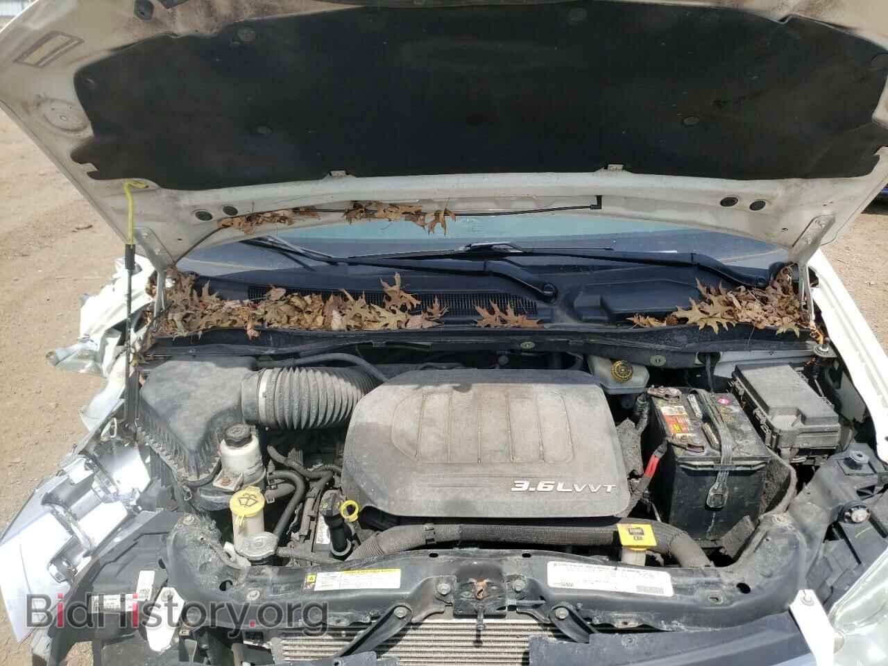 2012 CHRYSLER MINIVAN - VIN: 2C4RC1BG0CR186731 - Фото 7