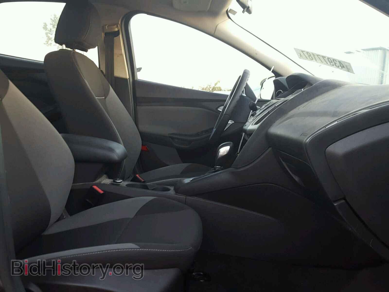 2012 FORD FOCUS - VIN: 1FAHP3F21CL450807 - Photo 5