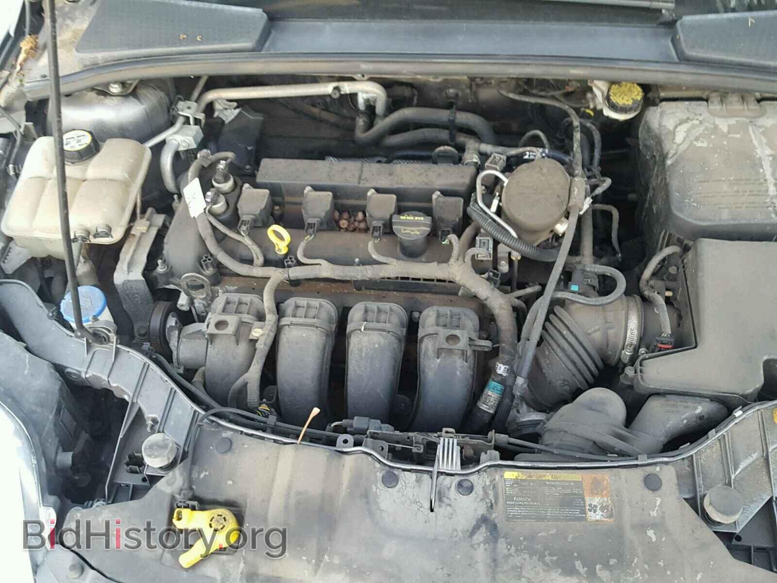 2012 FORD FOCUS - VIN: 1FAHP3F21CL450807 - Photo 7