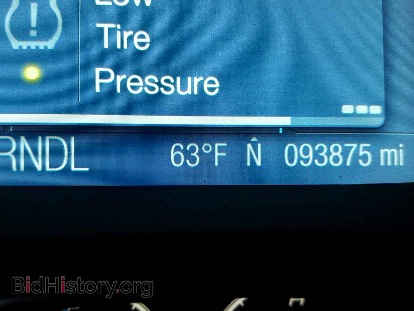 2012 FORD FOCUS - VIN: 1FAHP3F21CL450807 - Photo 8