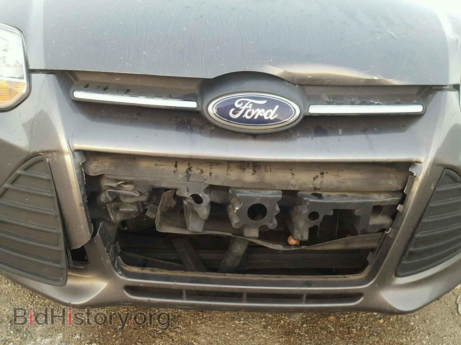 2012 FORD FOCUS - VIN: 1FAHP3F21CL450807 - Photo 9
