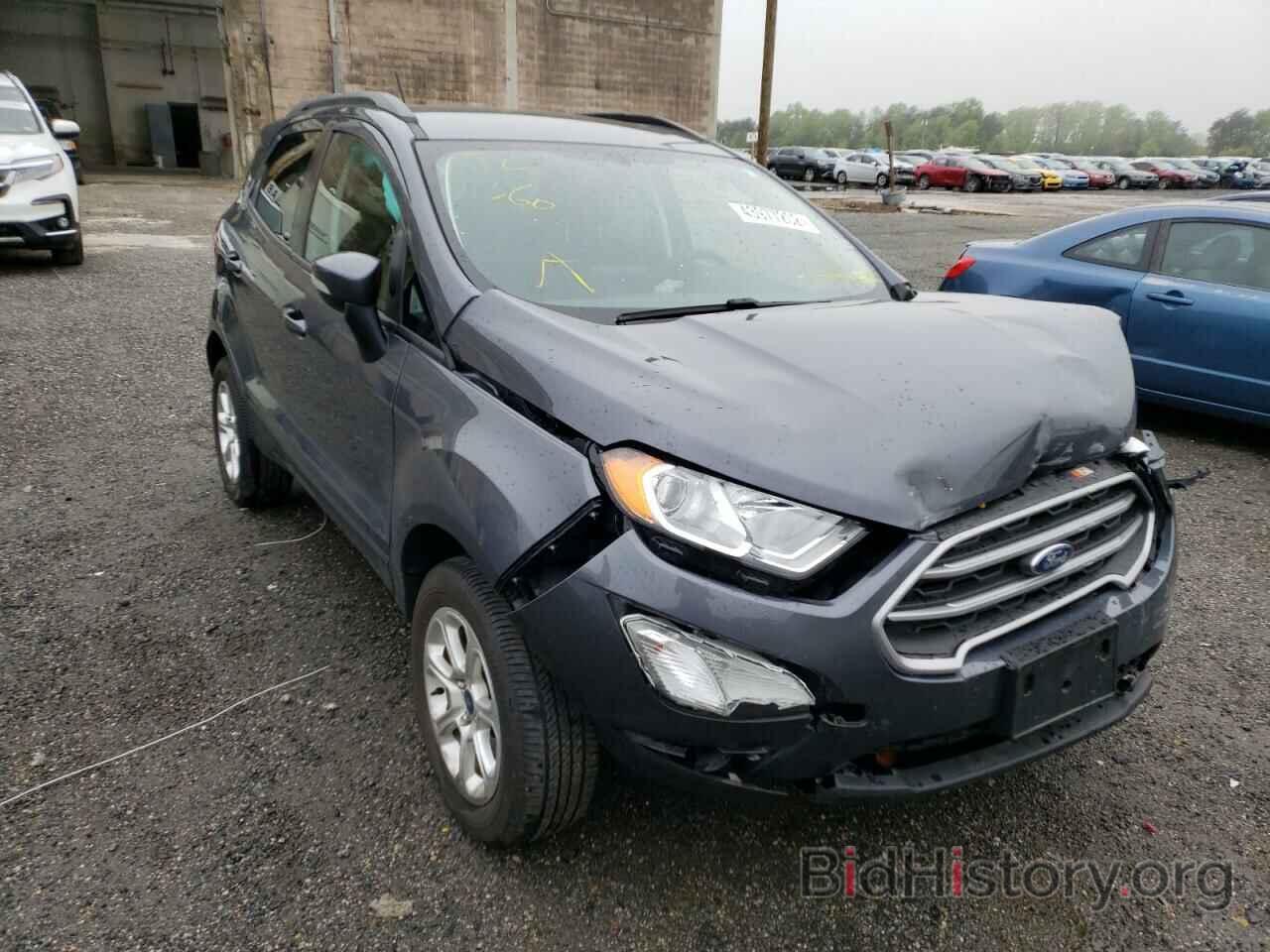 Photo MAJ6S3GL5LC360105 - FORD ALL OTHER 2020