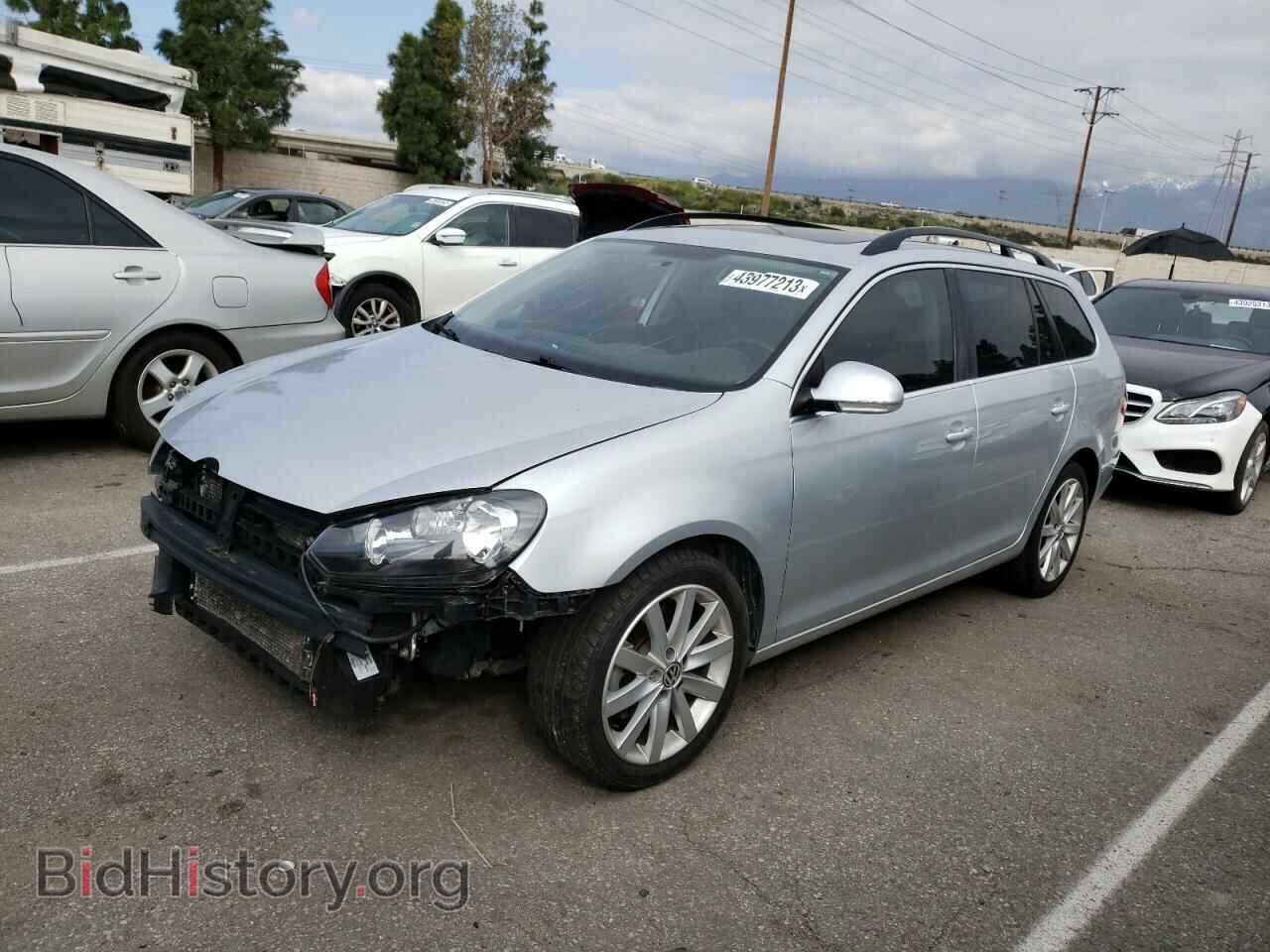 Фотография 3VWPL7AJ6EM609925 - VOLKSWAGEN JETTA 2014