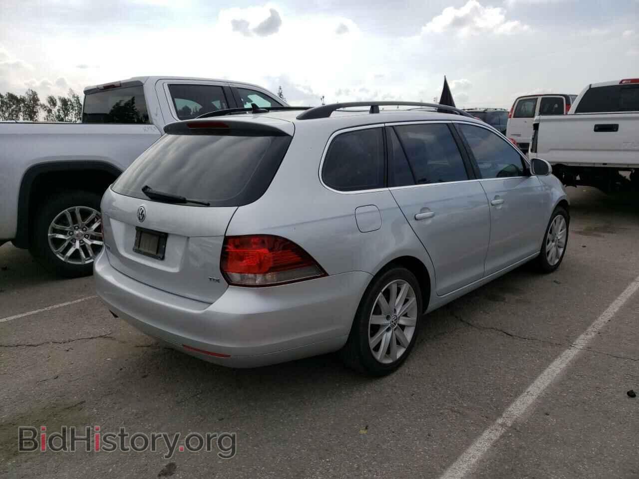 2014 VOLKSWAGEN JETTA - VIN: 3VWPL7AJ6EM609925 - Фото 3