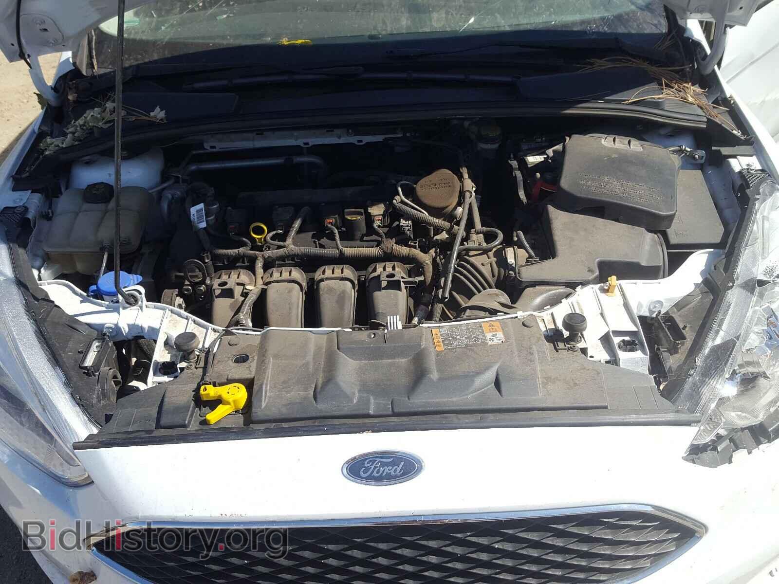 2015 FORD FOCUS - VIN: 1FADP3F26FL207075 - Фото 7