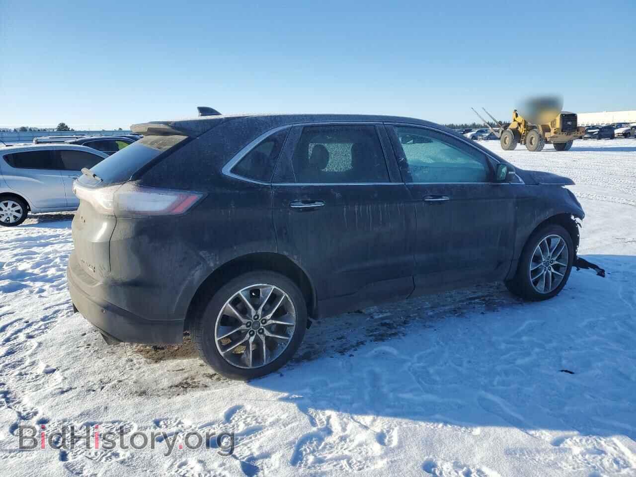 2017 FORD EDGE - VIN: 2FMPK4K92HBC10312 - Photo 3