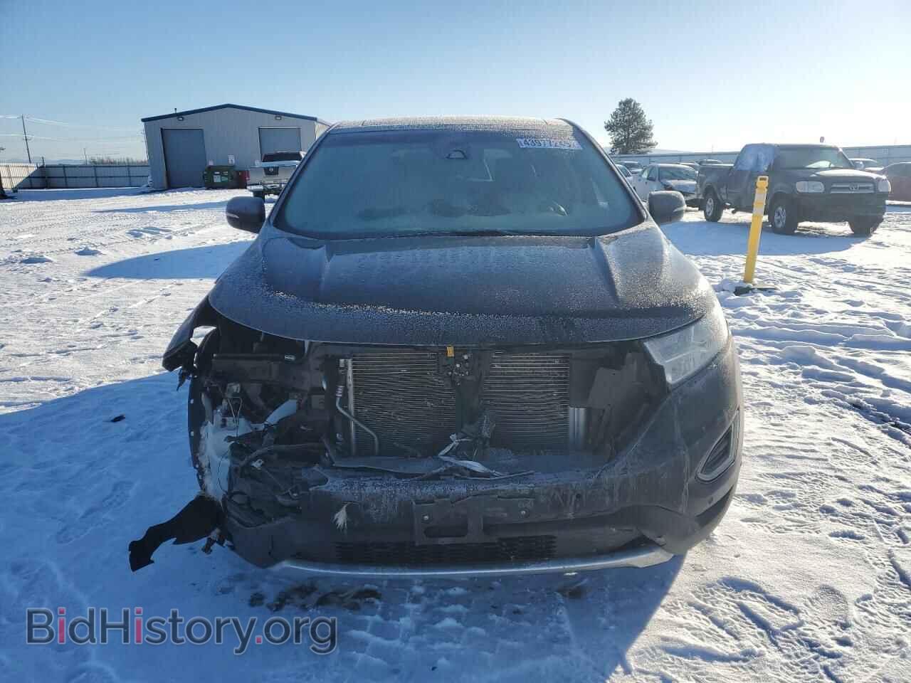 2017 FORD EDGE - VIN: 2FMPK4K92HBC10312 - Photo 5