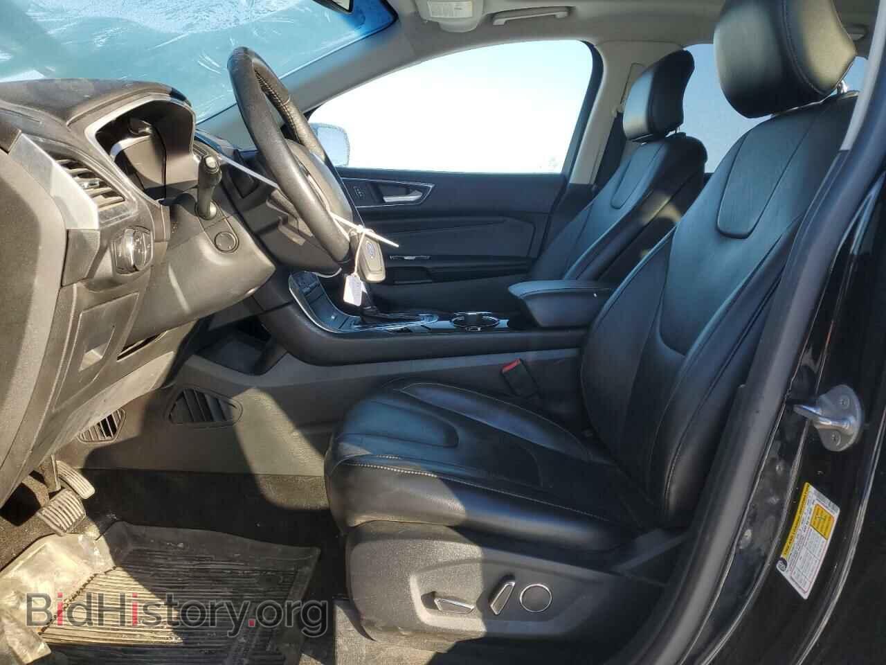 2017 FORD EDGE - VIN: 2FMPK4K92HBC10312 - Photo 7