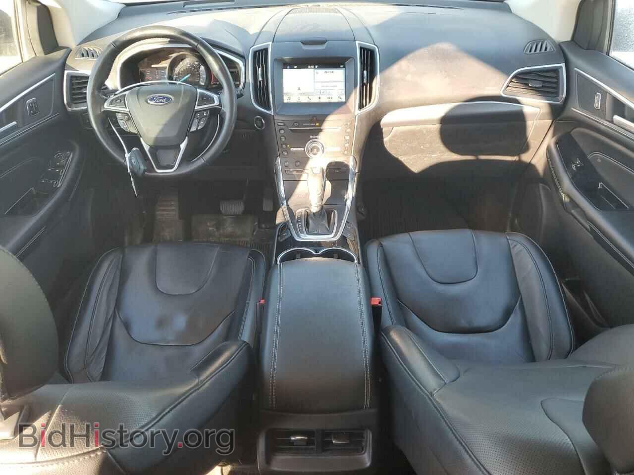 2017 FORD EDGE - VIN: 2FMPK4K92HBC10312 - Photo 8
