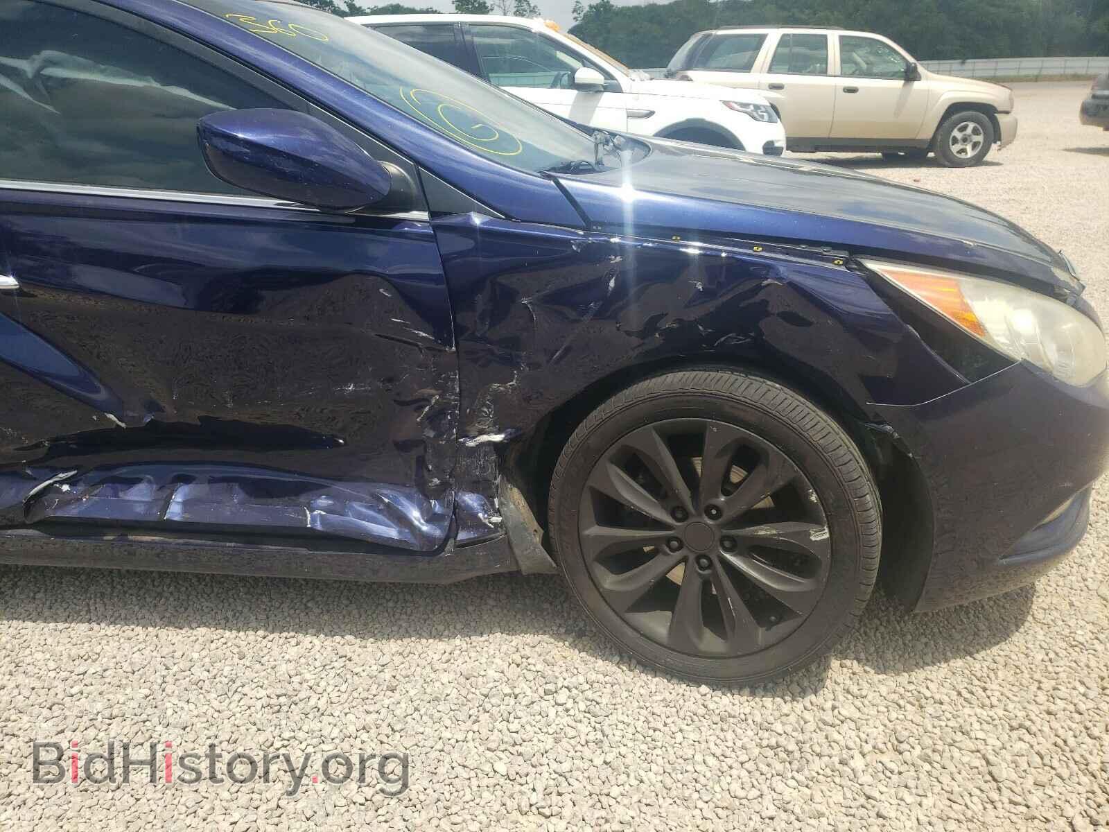 2011 HYUNDAI SONATA - VIN: 5NPEC4AC3BH177144 - Фото 9