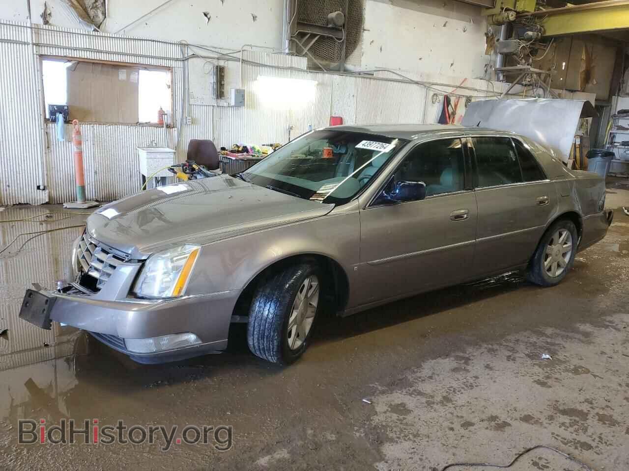 Photo 1G6KD57Y66U148504 - CADILLAC DTS 2006
