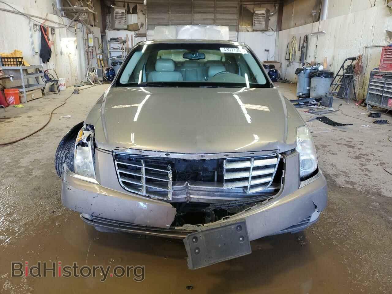 2006 CADILLAC DTS - VIN: 1G6KD57Y66U148504 - Фото 5