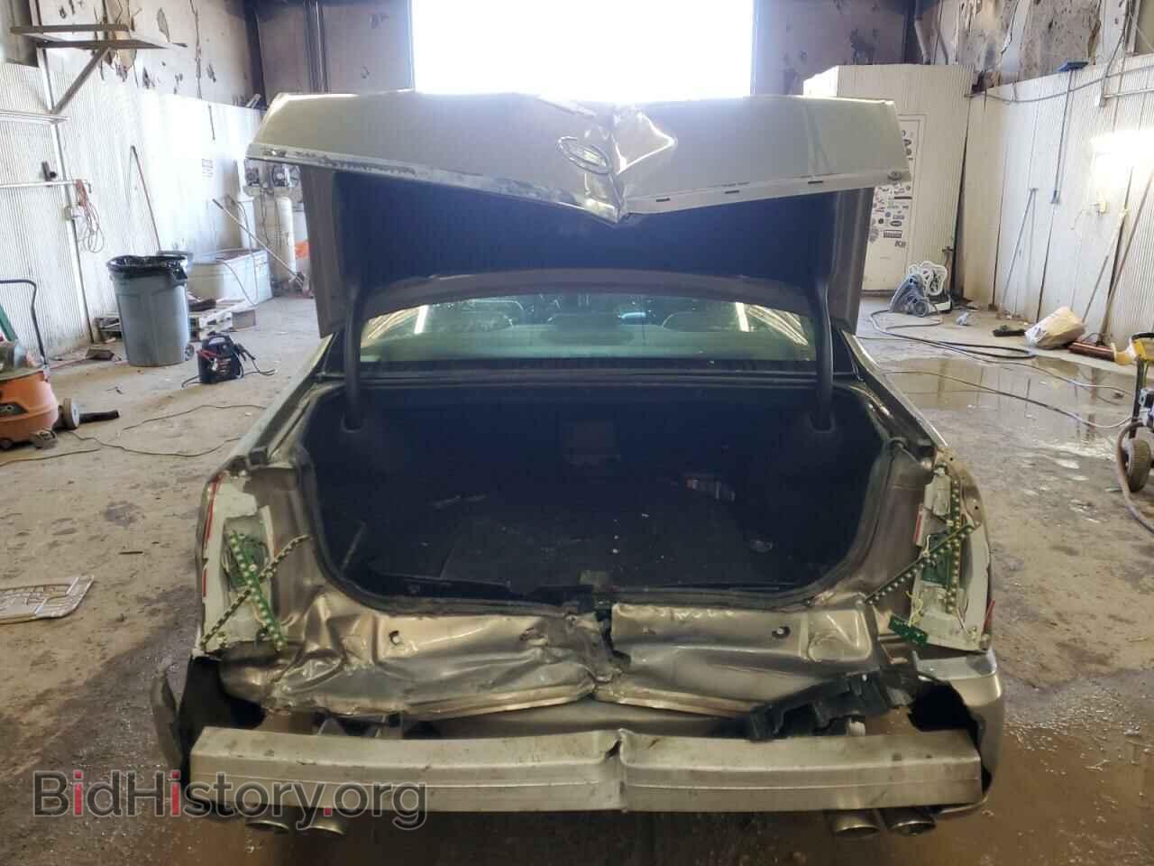 2006 CADILLAC DTS - VIN: 1G6KD57Y66U148504 - Фото 6