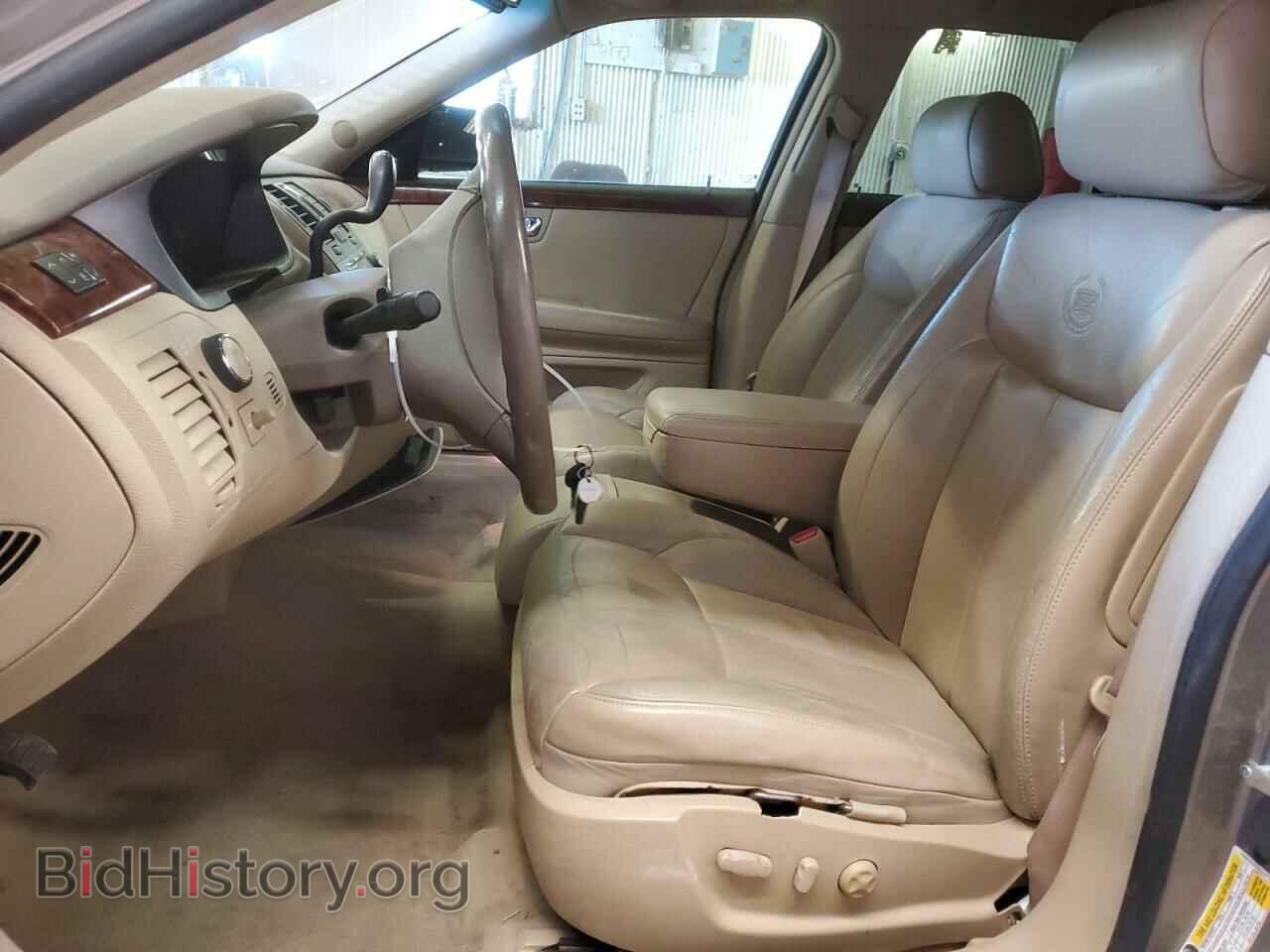 2006 CADILLAC DTS - VIN: 1G6KD57Y66U148504 - Фото 7