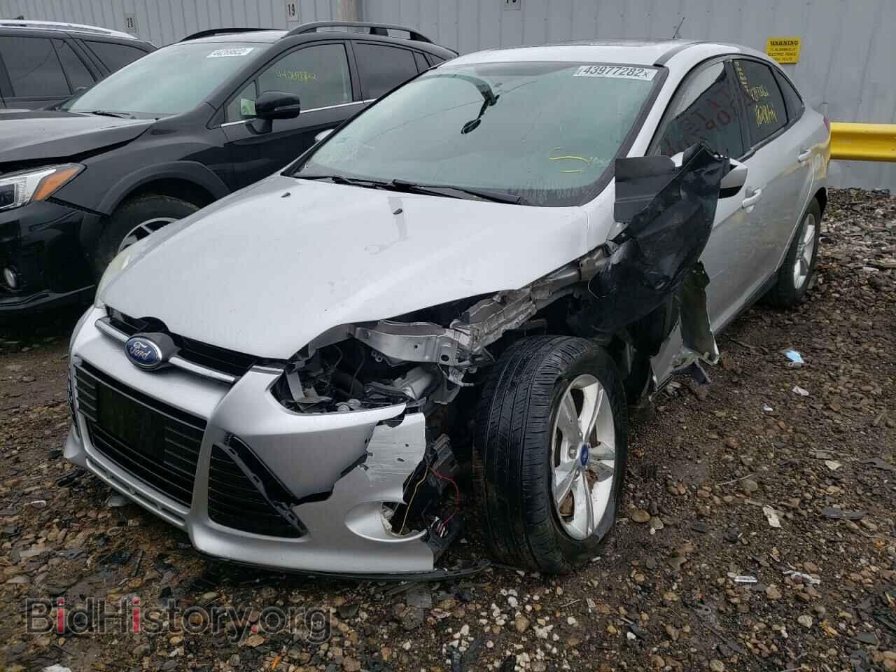 2012 FORD FOCUS - VIN: 1FAHP3F29CL280003 - Фото 2