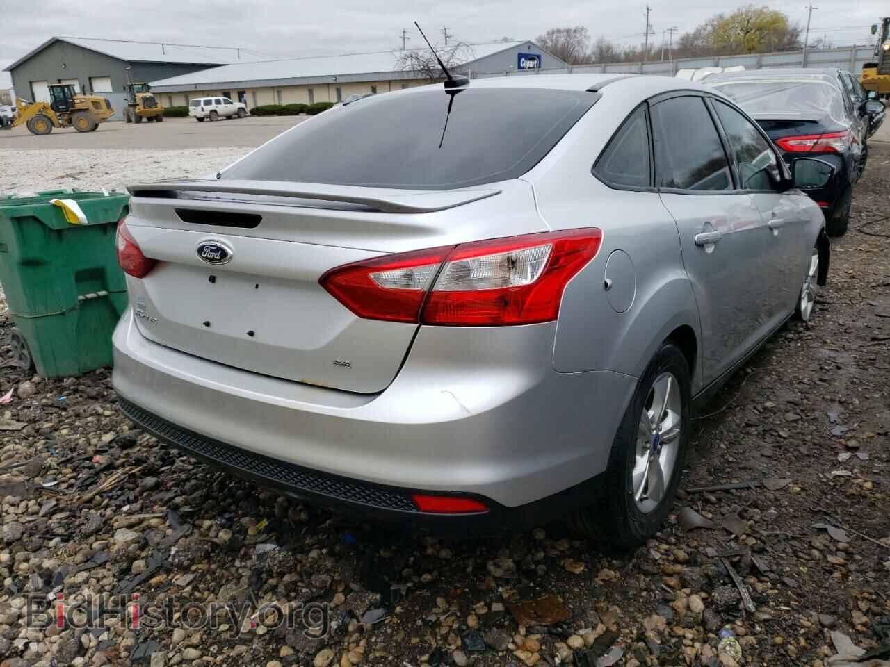 2012 FORD FOCUS - VIN: 1FAHP3F29CL280003 - Фото 4