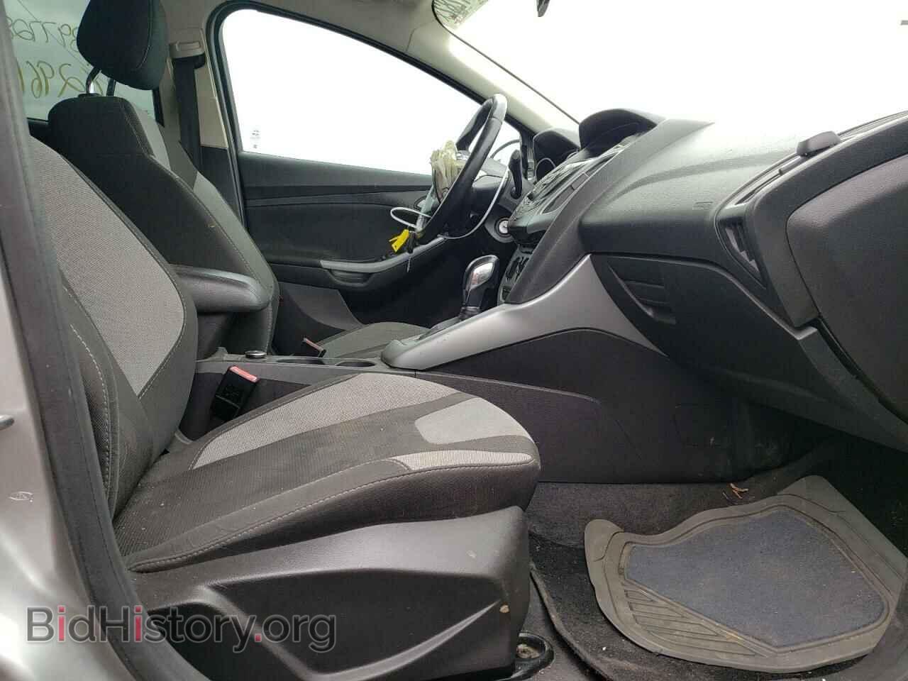 2012 FORD FOCUS - VIN: 1FAHP3F29CL280003 - Фото 5