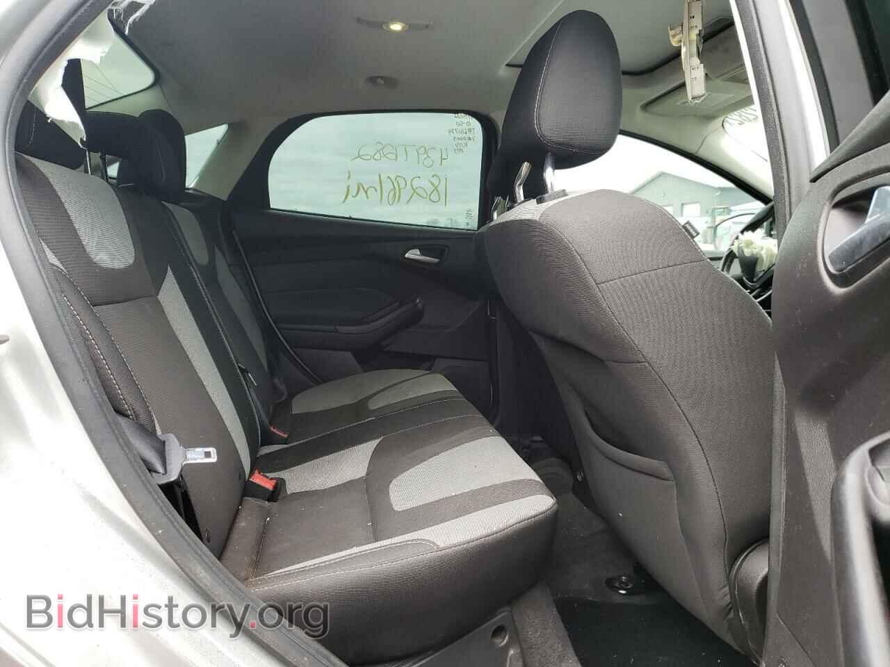 2012 FORD FOCUS - VIN: 1FAHP3F29CL280003 - Фото 6