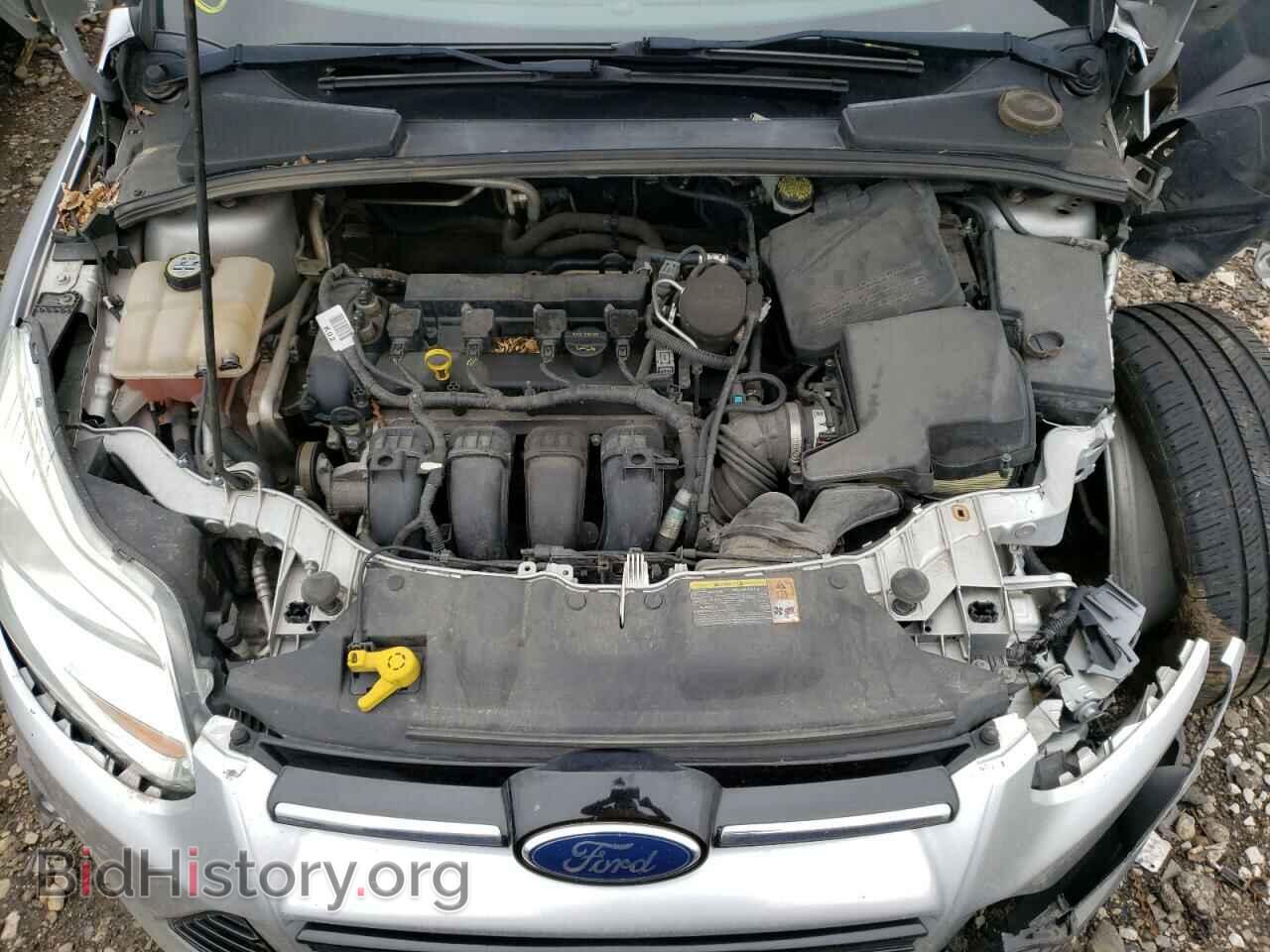 2012 FORD FOCUS - VIN: 1FAHP3F29CL280003 - Фото 7