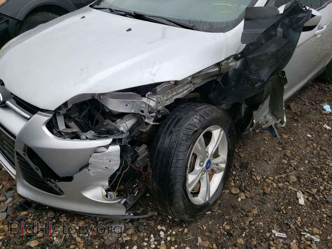 2012 FORD FOCUS - VIN: 1FAHP3F29CL280003 - Фото 9