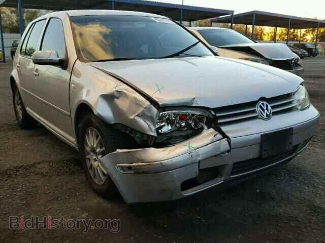 Фотография 9BWGL61J544020006 - VOLKSWAGEN GOLF 2004